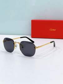 Picture of Cartier Sunglasses _SKUfw80536234fw